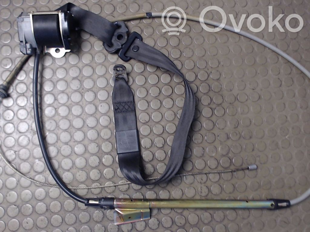 Audi 100 S4 C4 Cinturón delantero 
