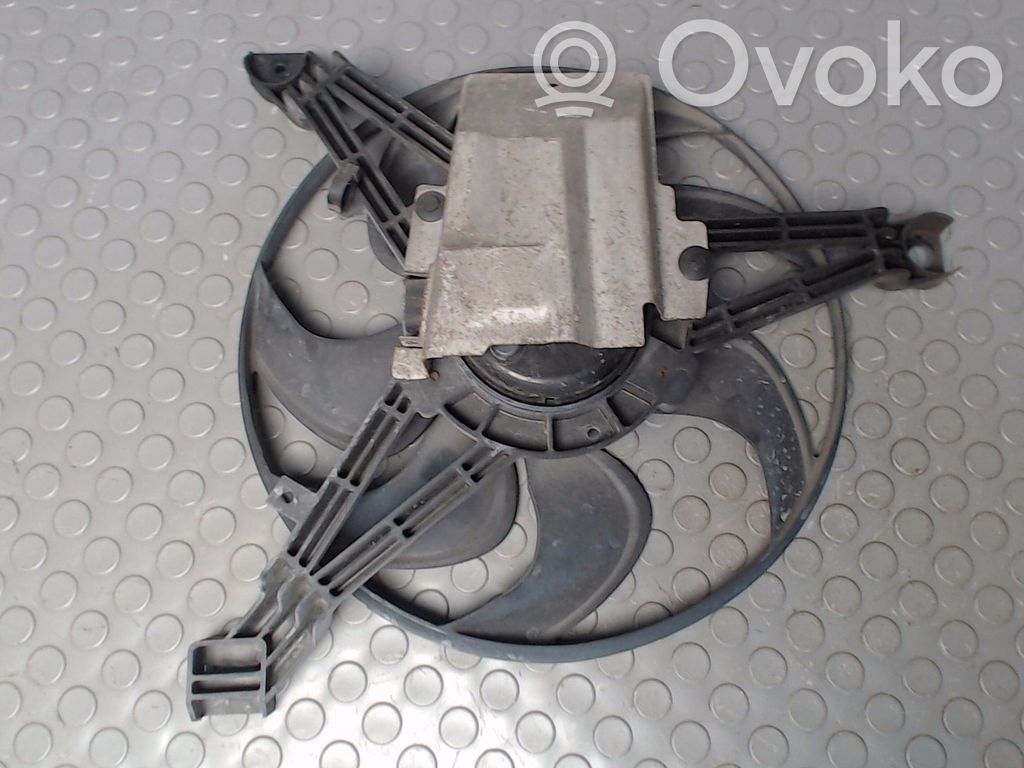 Opel Sintra Elektrolüfter 