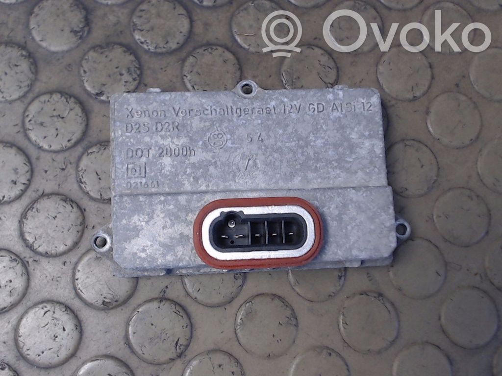 Opel Astra H Sterownik / moduł świateł Xenon 