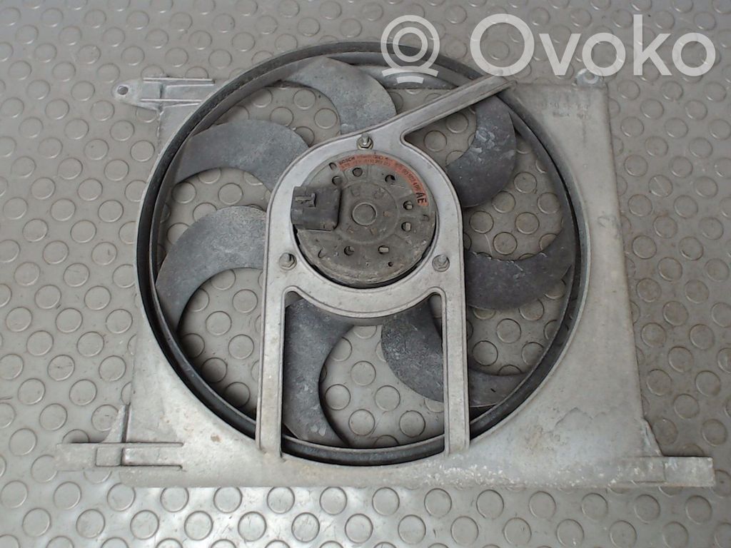 Opel Astra F Elektrolüfter 