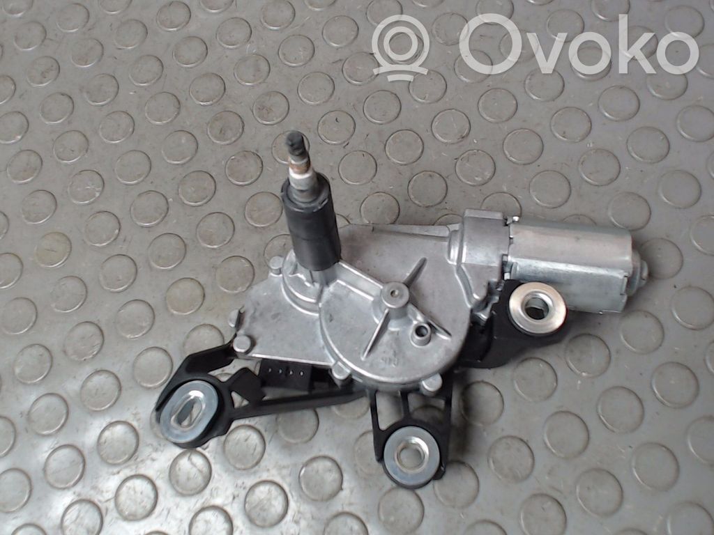 Volkswagen Polo IV 9N3 Motor ștergător lunetă 
