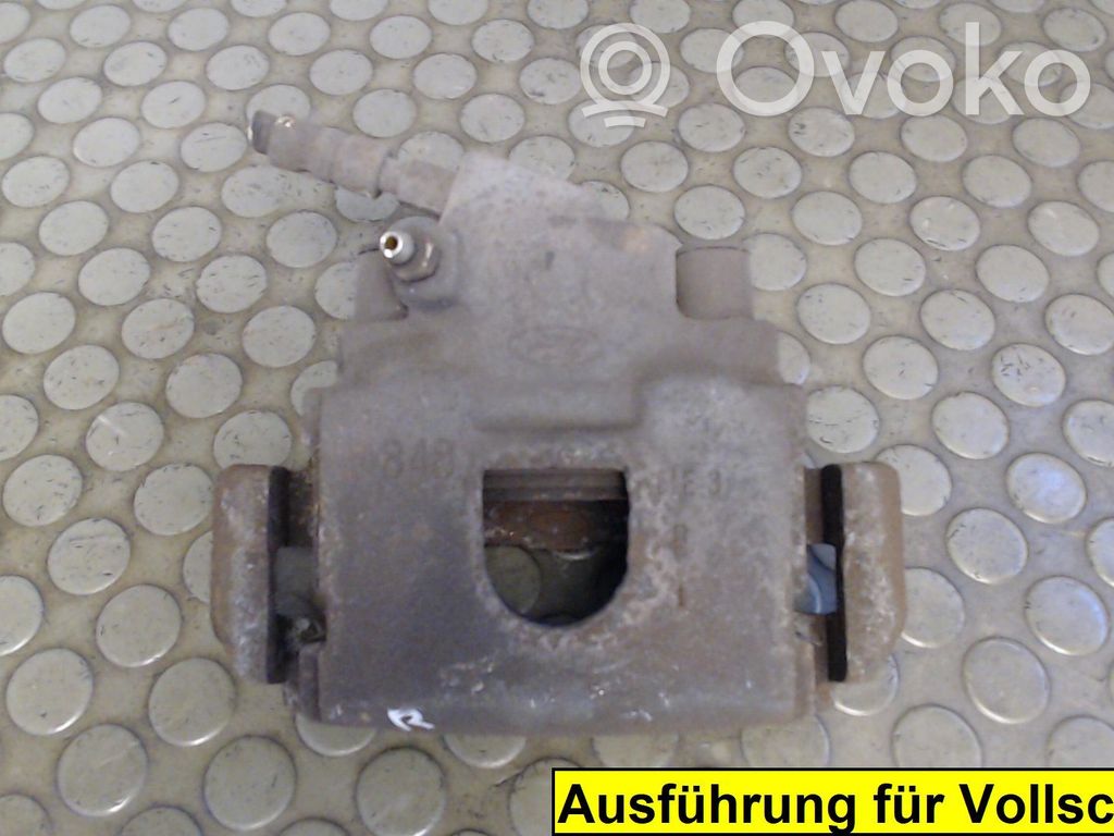 Ford Fiesta Zacisk hamulcowy przedni 