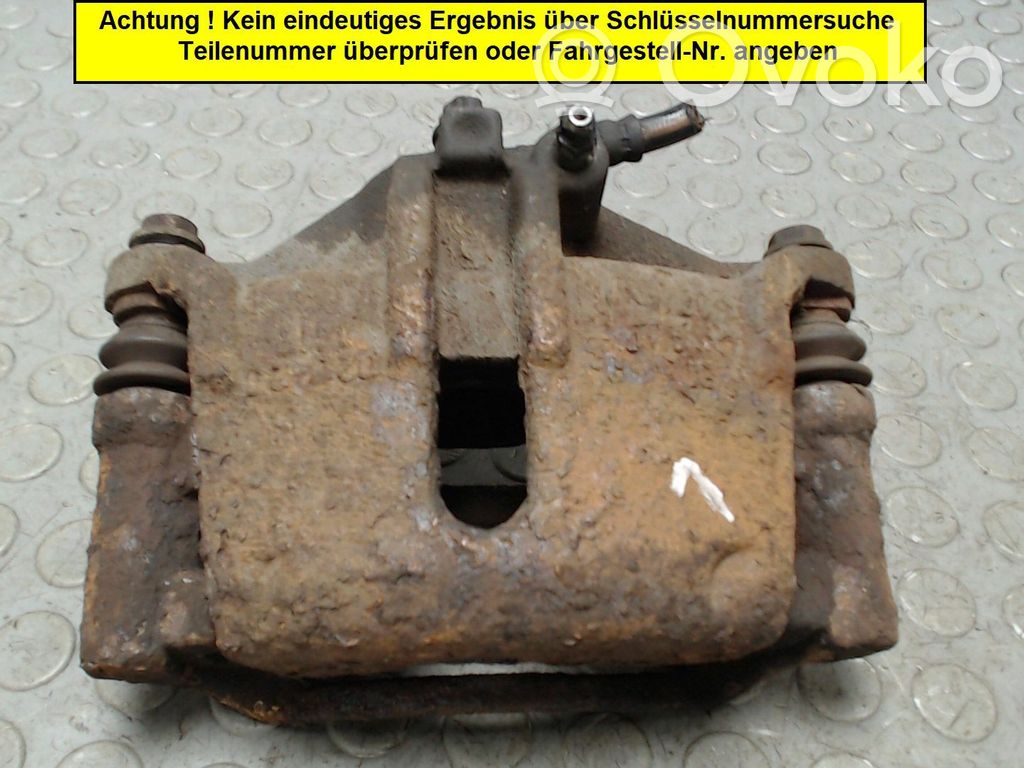 Opel Agila A Etujarrusatula 