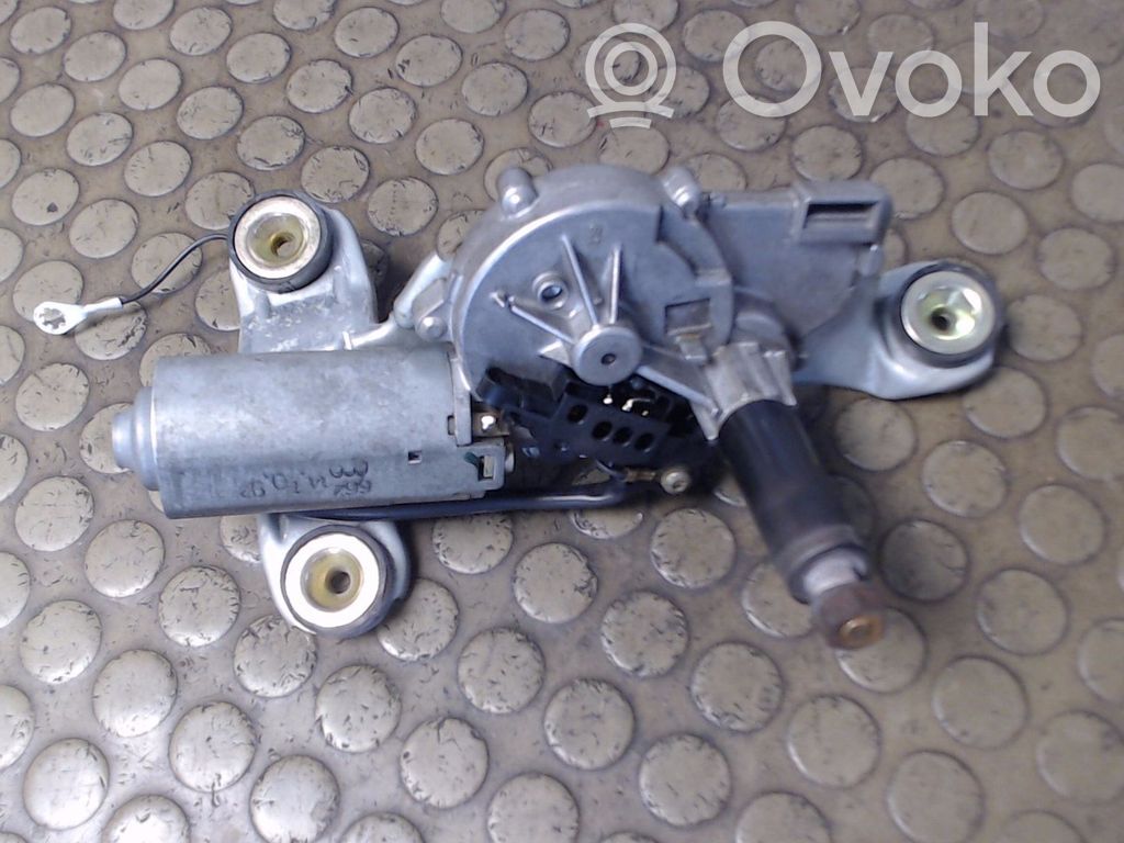 Ford Puma Motor ștergător lunetă 