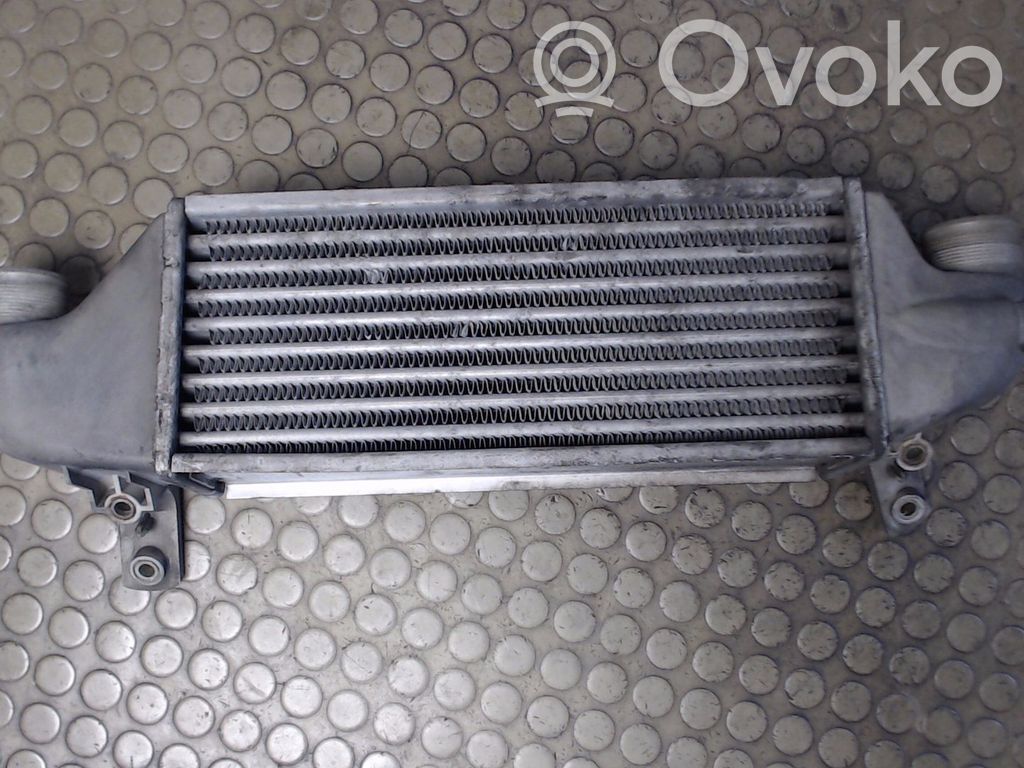 Ford Focus Intercooler hose/pipe 