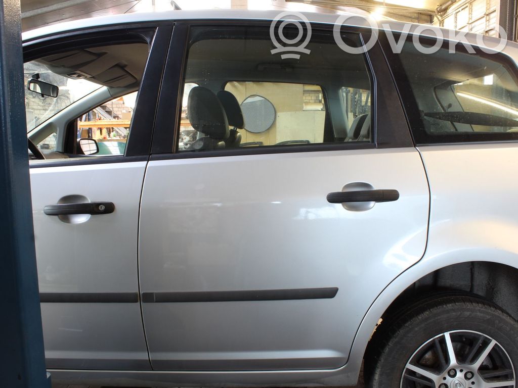Ford Focus C-MAX Galinės durys 
