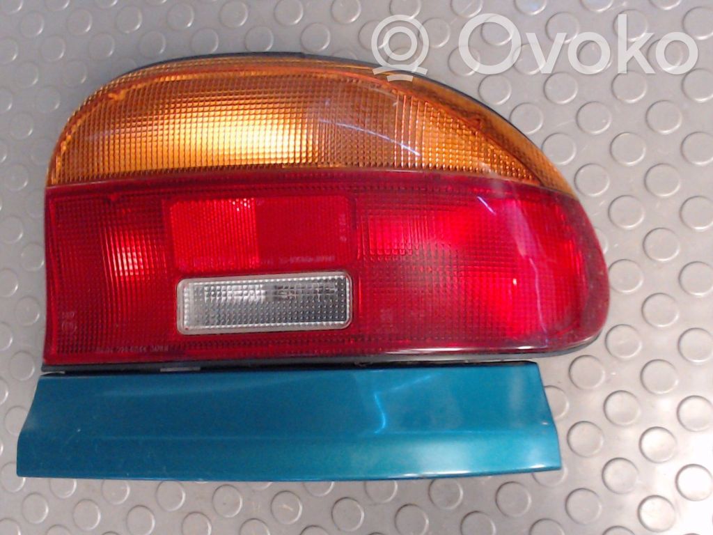 Mazda 121 Rear/tail lights 