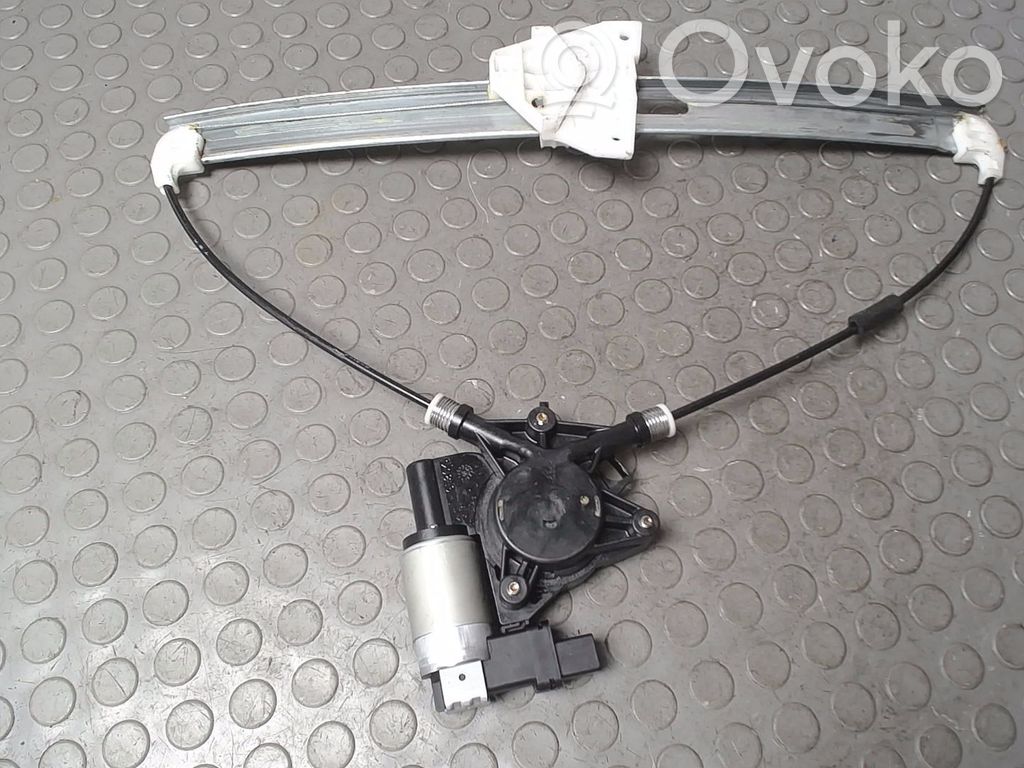 Mazda 6 Mécanisme de lève-vitre avant sans moteur 