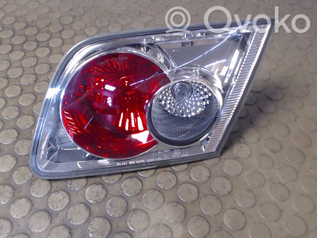Mazda 6 Rear/tail lights 