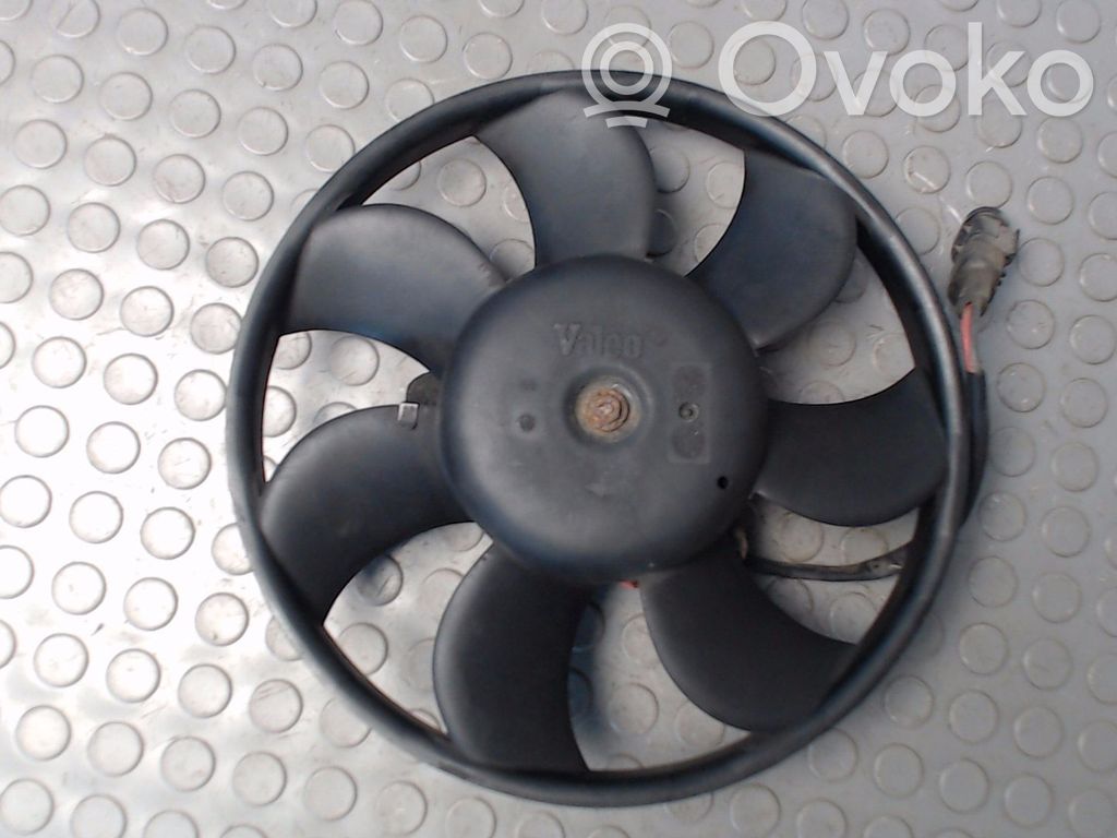 Opel Movano A Ventilator electric răcire radiator 