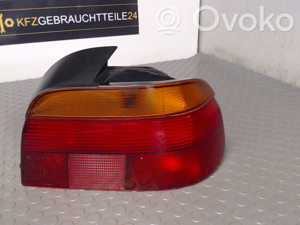 BMW 5 E39 Rear/tail lights 
