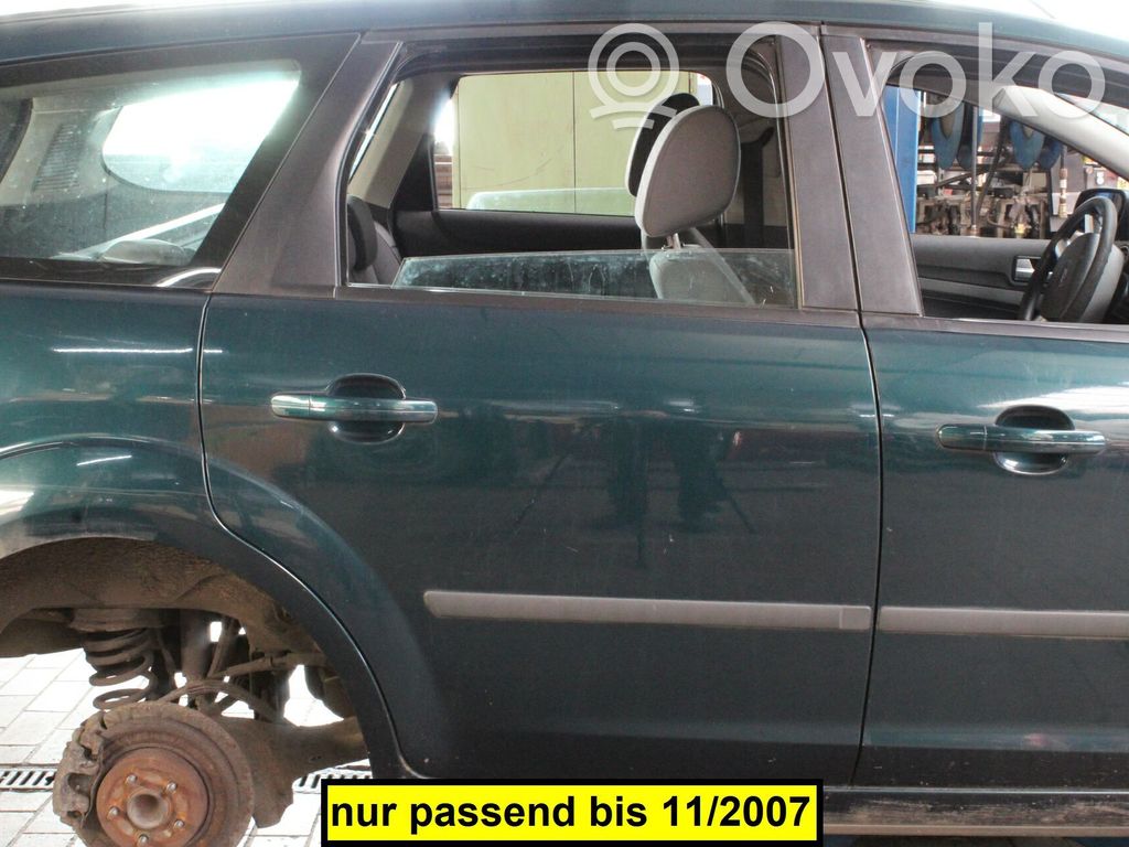 Ford Focus Galinės durys 