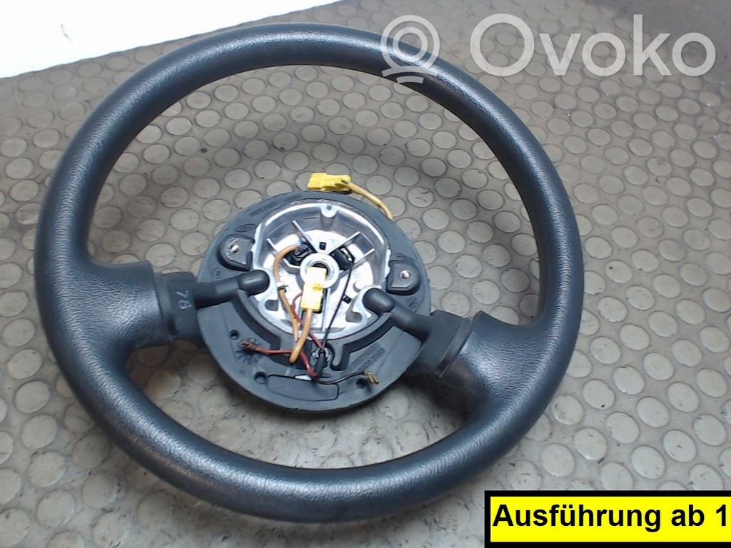 Ford Ka Stūre 