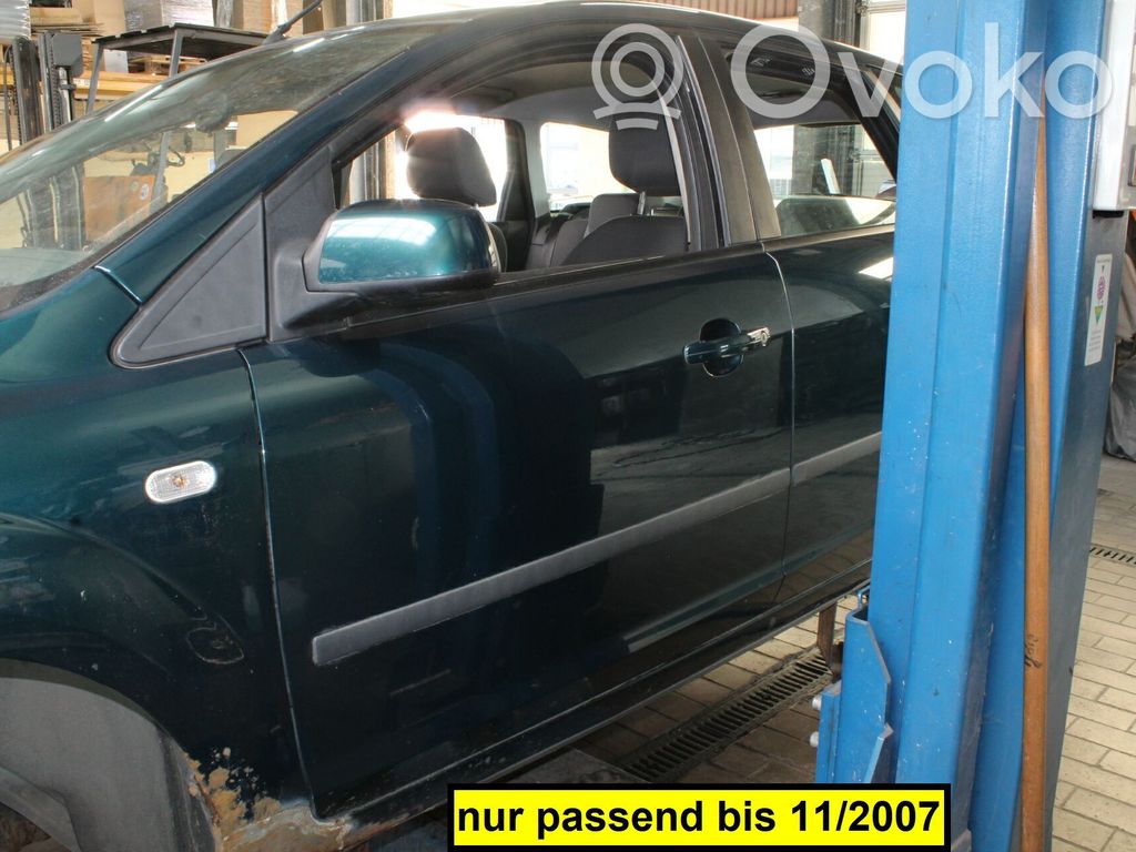 Ford Focus Дверь 