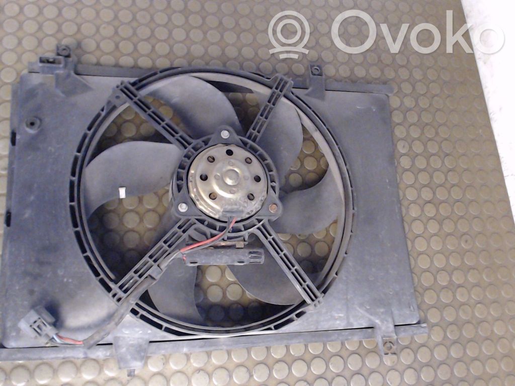 Volvo S40, V40 Ventilatore di raffreddamento elettrico del radiatore 