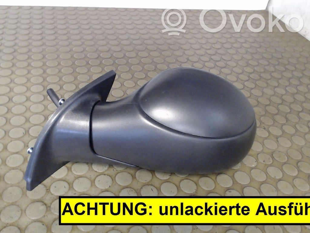 Citroen C3 Specchietto retrovisore elettrico portiera anteriore 