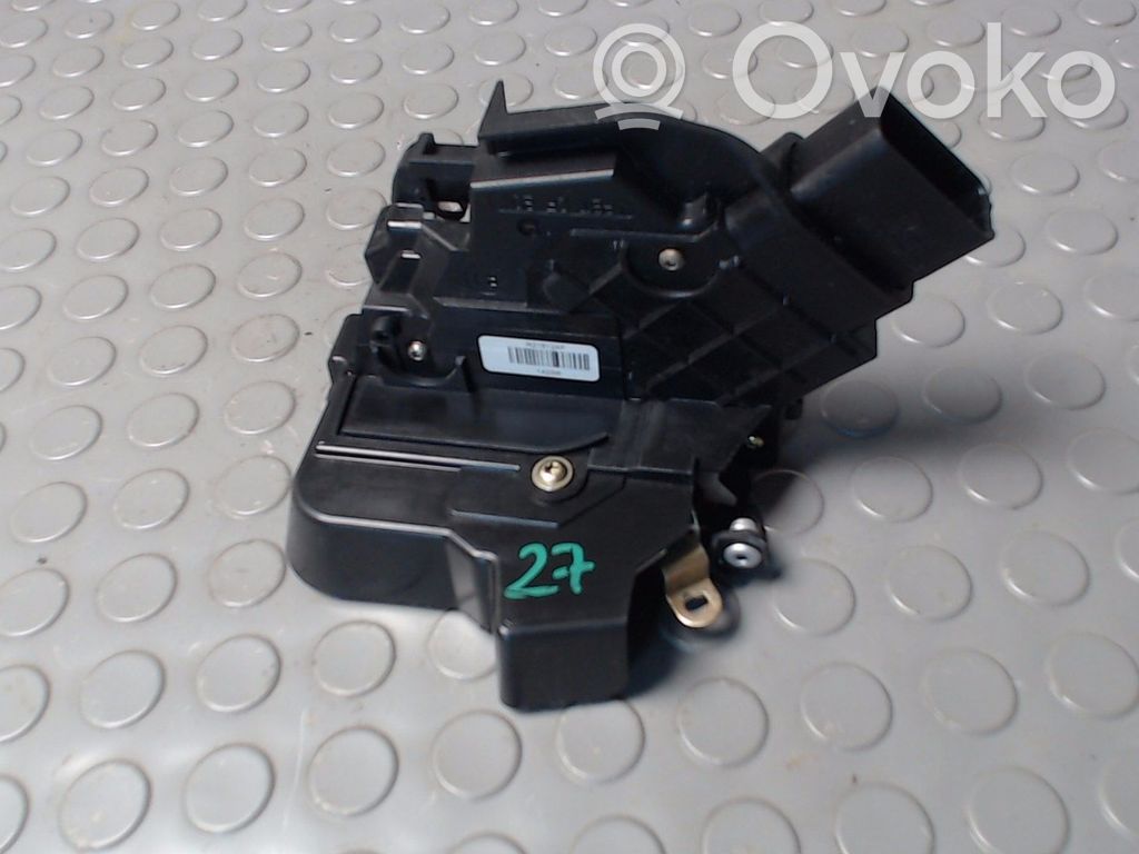 Front door lock   4892360,NICHTZUTREFFEND,R21812AF