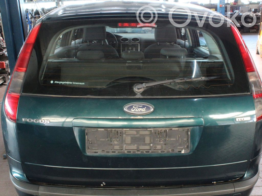 Ford Focus Truck tailgate 