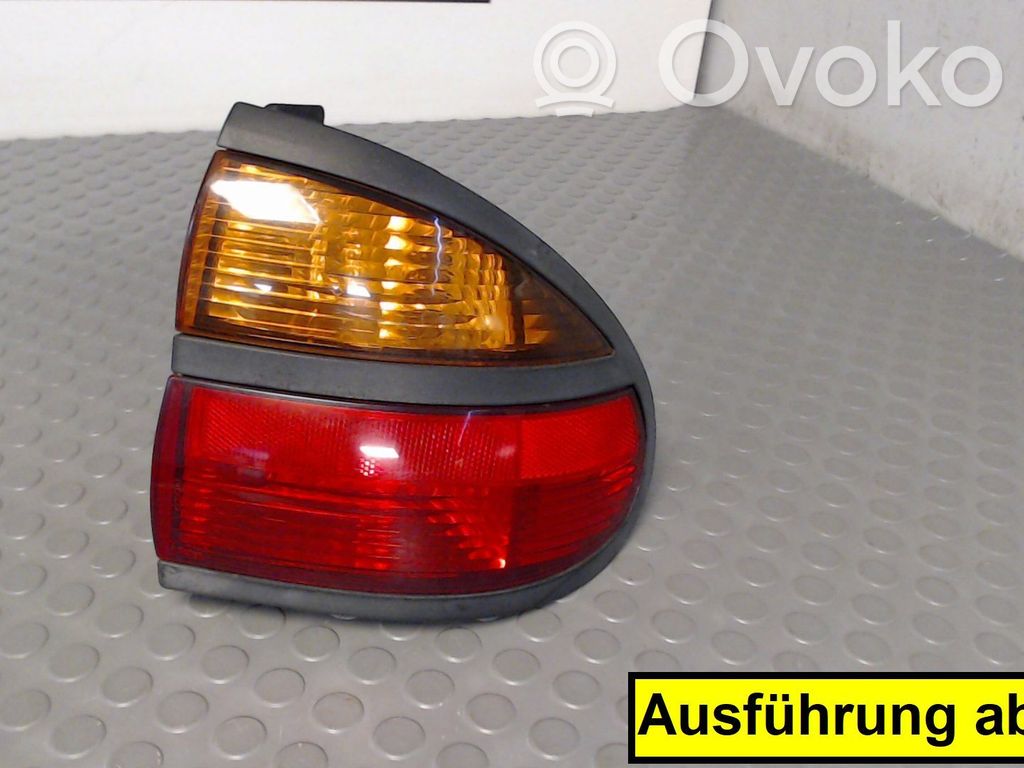 Renault Laguna I Luci posteriori