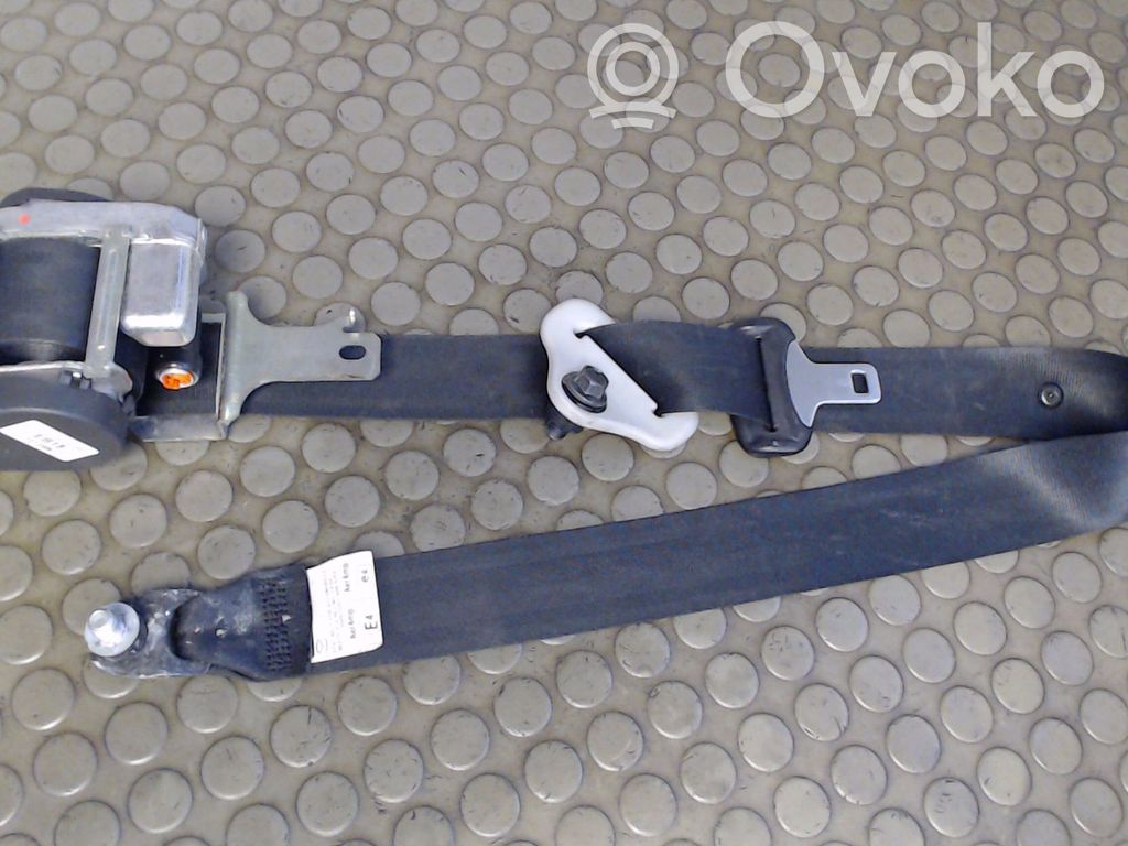 Mazda 3 I Cinturón delantero 
