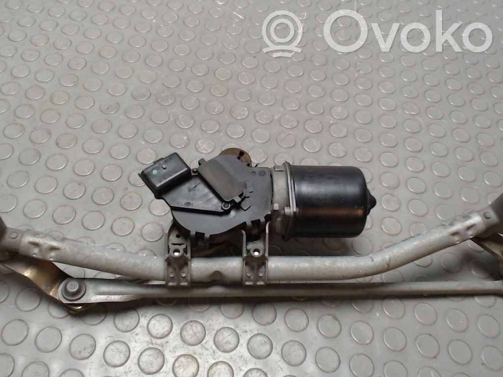 Motor del limpiaparabrisas   6401F4,NICHTZUTREFFEND