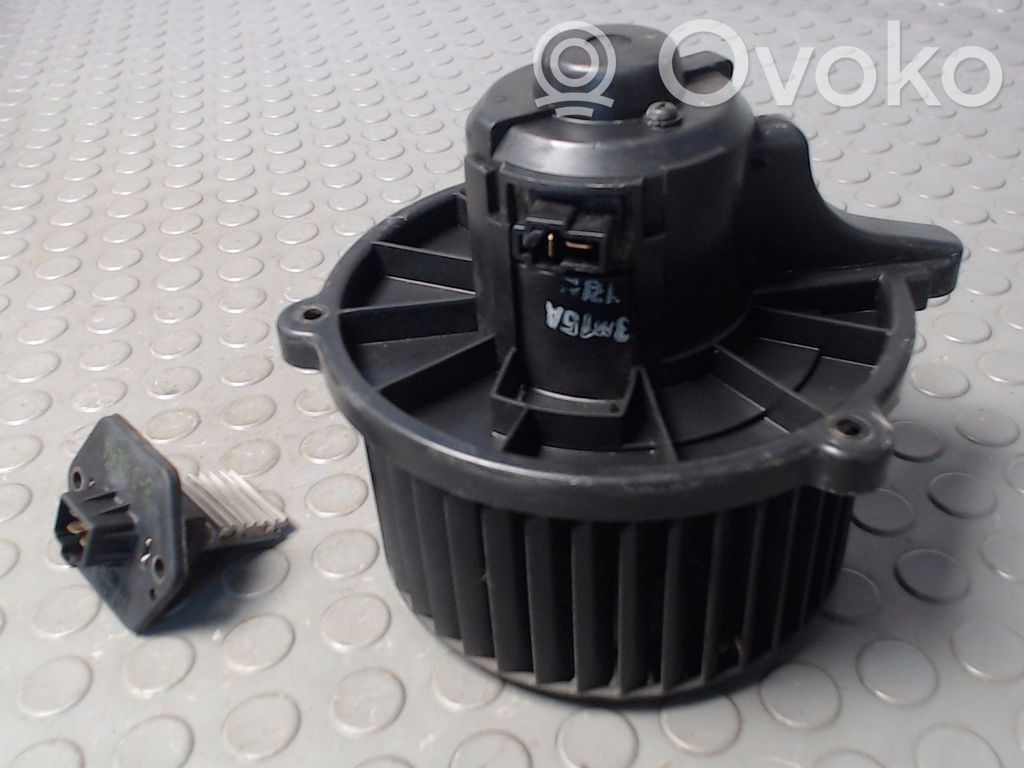 Elektrinis radiatorių ventiliatorius   0K30C61140C,NICHTZUTREFFEND