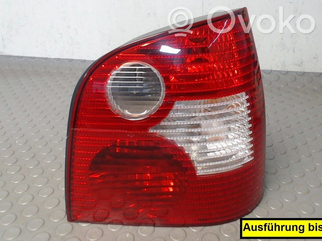 Volkswagen Polo IV 9N3 Luci posteriori