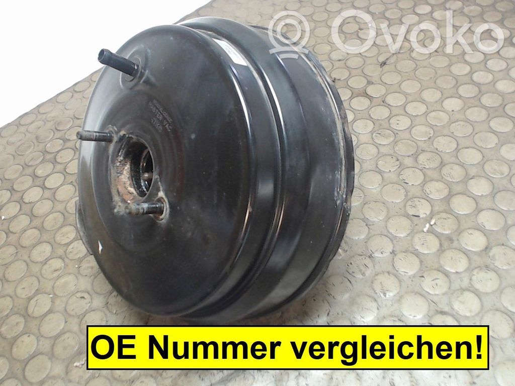 Mazda Premacy Brake booster 