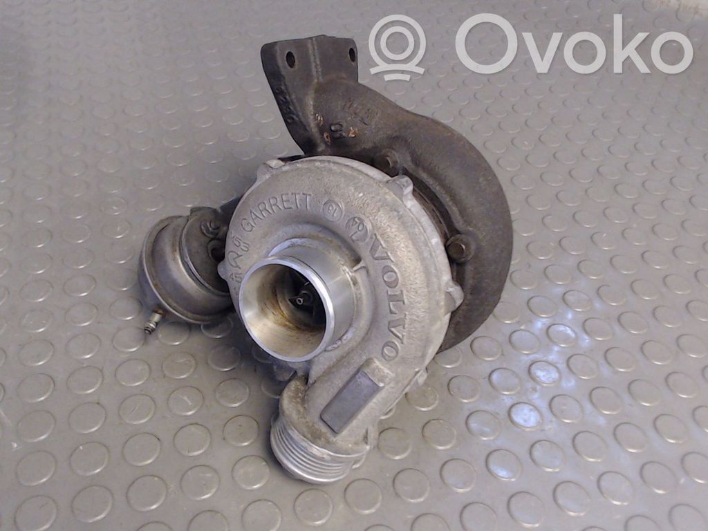 Volvo V70 Turbo 
