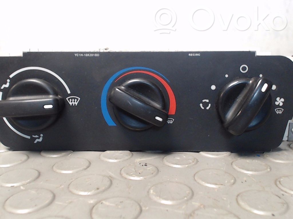 Ford Transit Climate control unit 