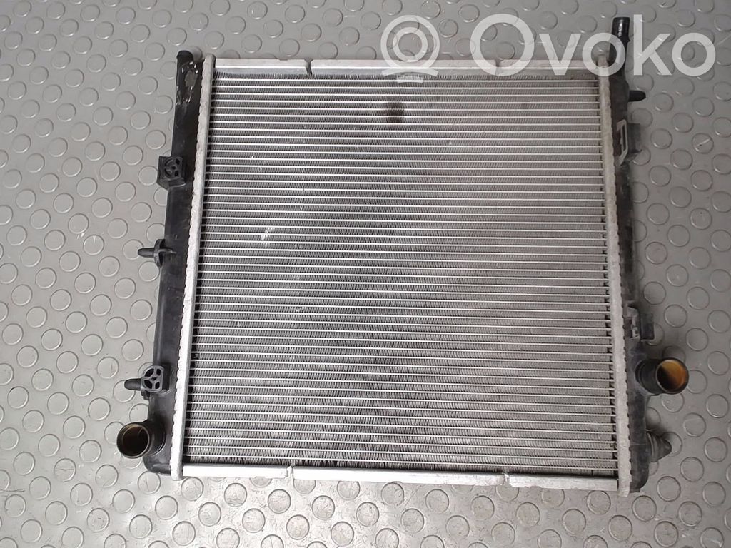 Citroen C2 Aušinimo skysčio radiatorius 