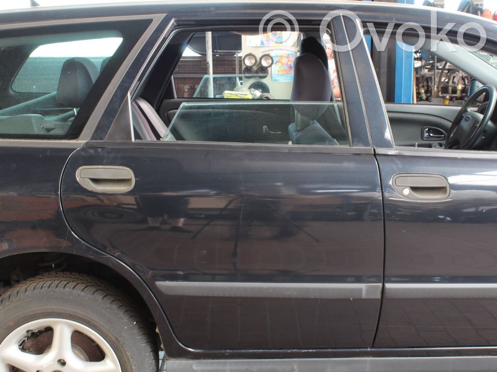 Volvo S40, V40 Puerta trasera 