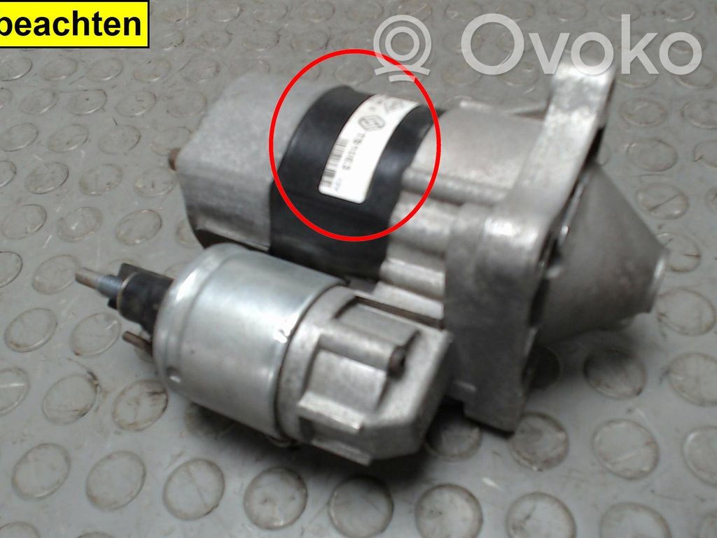 Rozrusznik   7711497547,8200266777E,NICHTZUTREFFEND