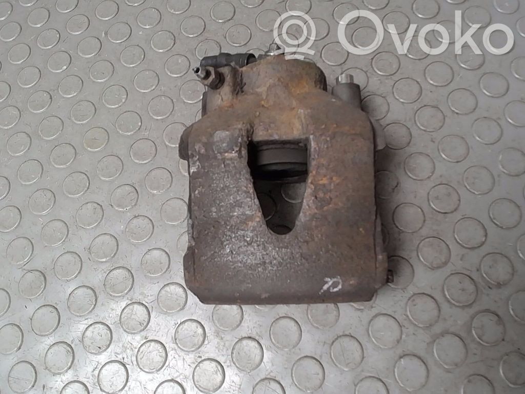 Volkswagen Polo IV 9N3 Étrier de frein avant