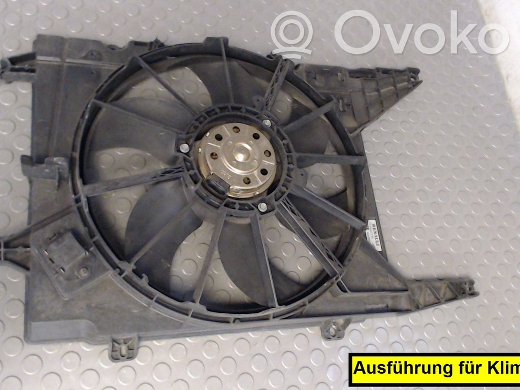 Elektrolüfter   7700433728,NICHTZUTREFFEND