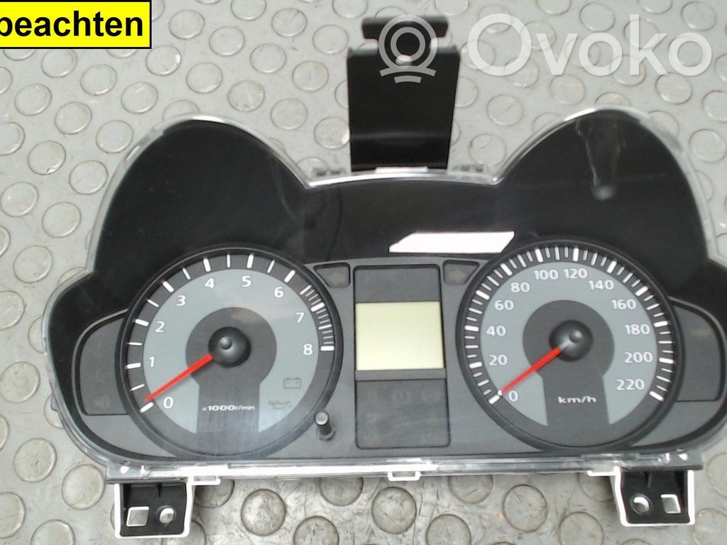 Mitsubishi Colt Dashboard trim 