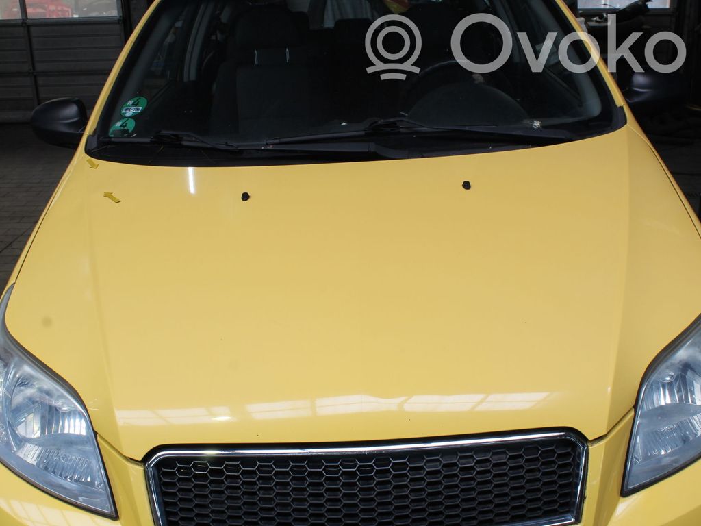 Chevrolet Aveo Konepelti 