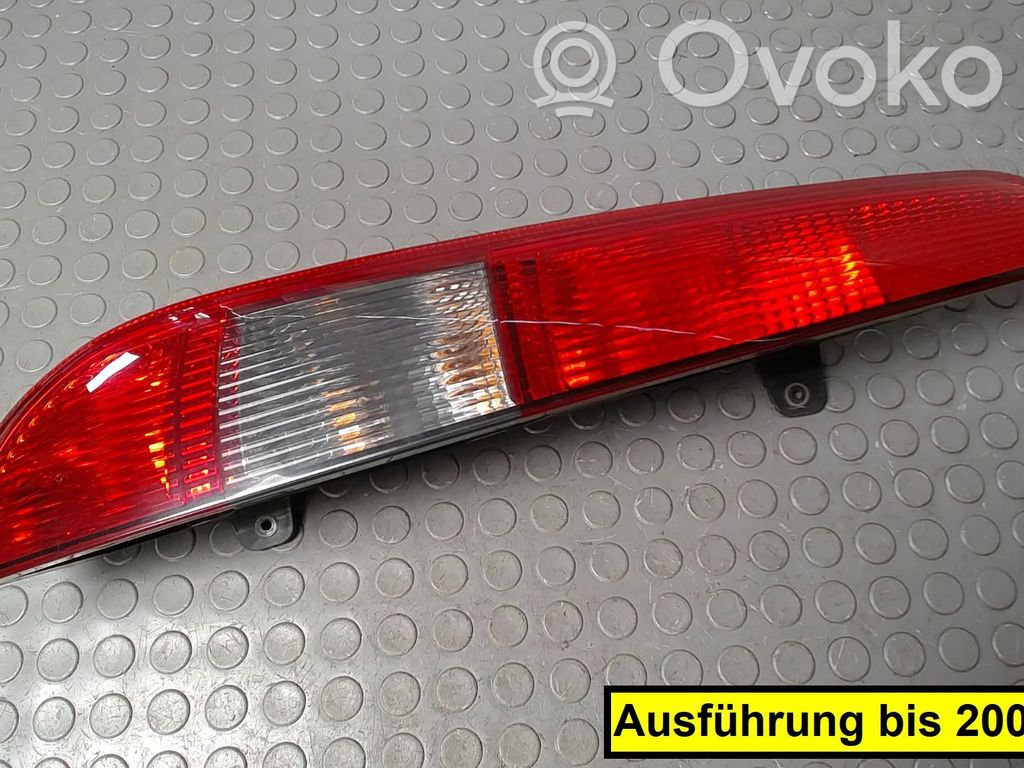 Ford Focus Luz trasera/de freno 