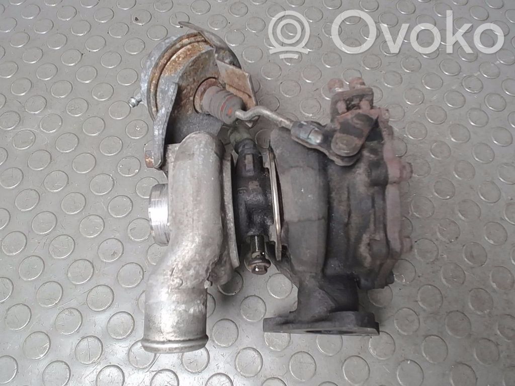 Turboahdin   98102364,00860147,Z17DTH