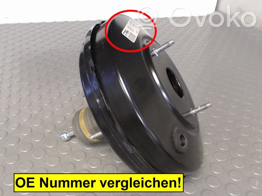 Servofreno   51838695,1560820,NICHTZUTREFFEND