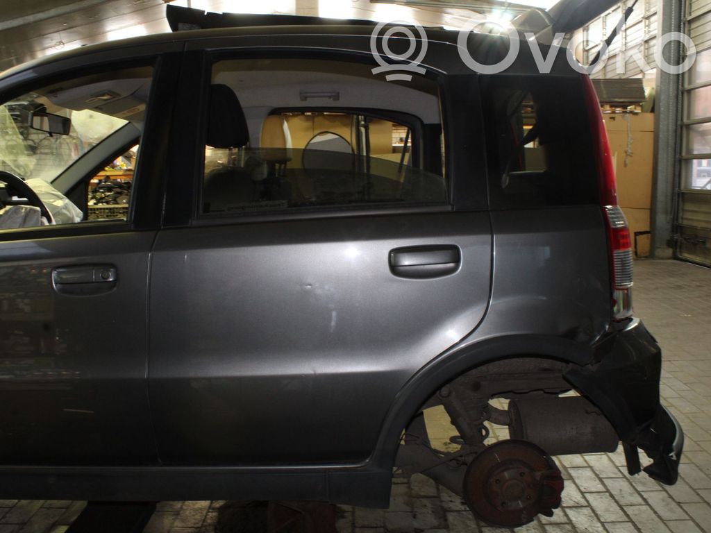 Fiat Panda II Portiera posteriore 