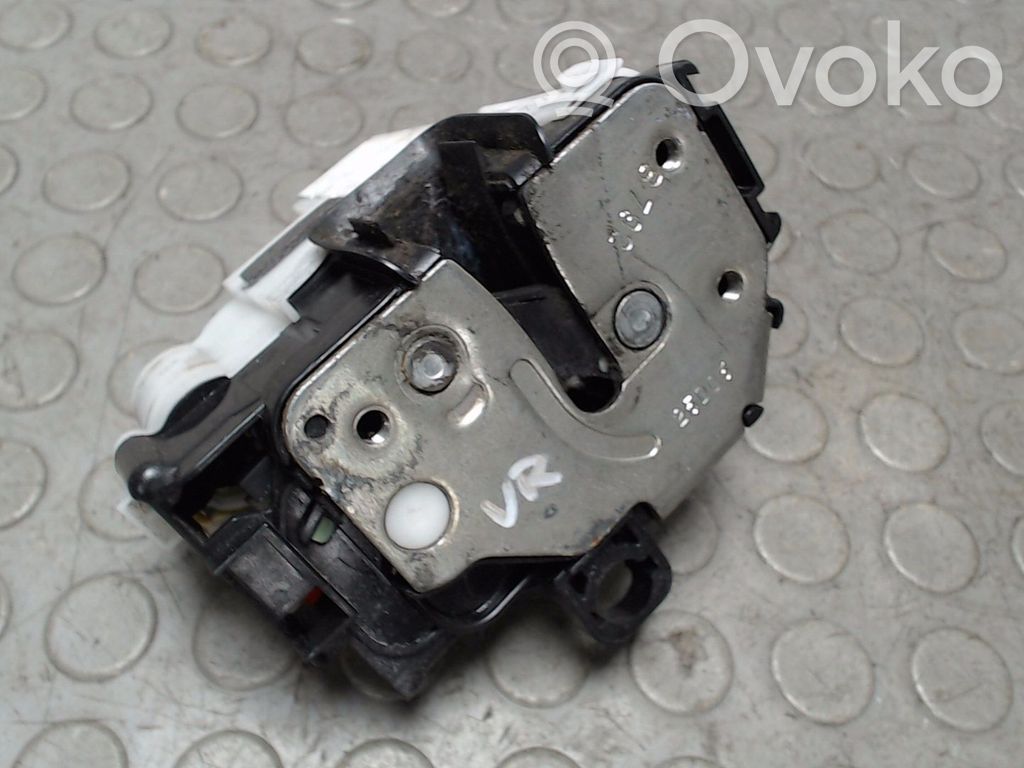 Fiat Panda II Zamek drzwi przednich 