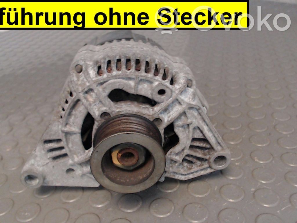 Nissan Micra Generator/alternator 