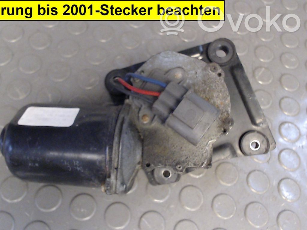 Nissan Micra Silniczek wycieraczek szyby przedniej / czołowej 