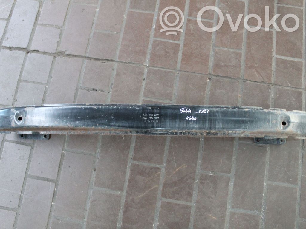 Skoda Fabia Mk1 (6Y) Bară spate