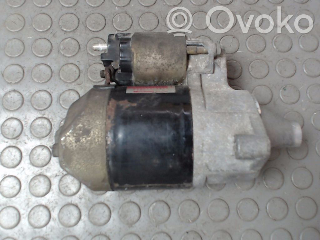 Suzuki Baleno EG Starteris 