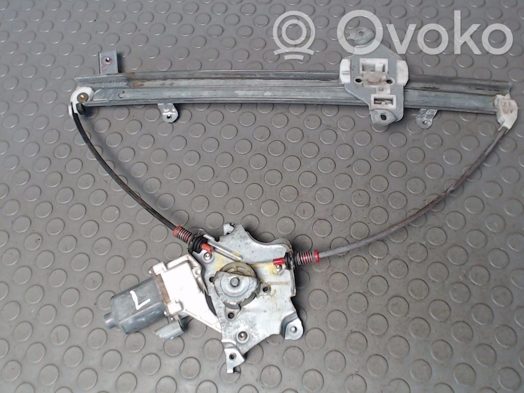 Nissan Micra Mechanizm podnoszenia szyby przedniej bez silnika 