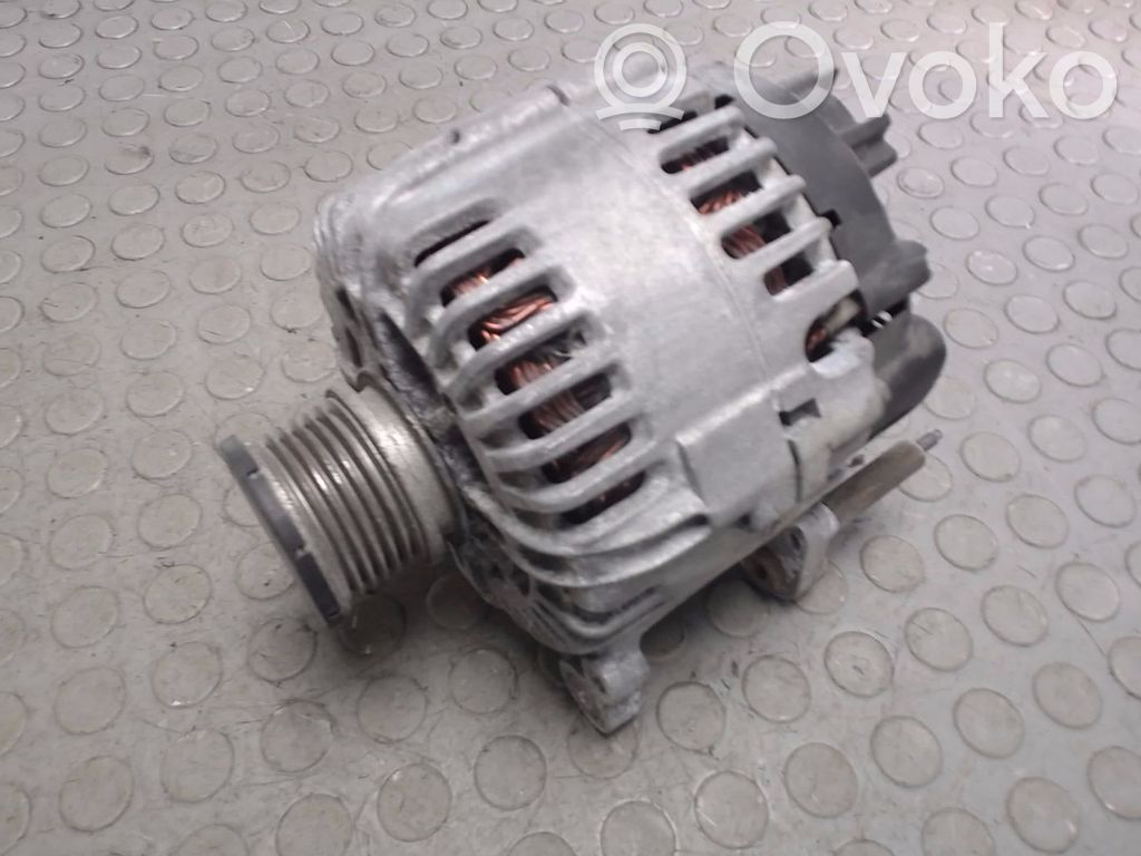 Alternator   06F903023P,0124525146,06F903023N,1986A00883,90302306FN