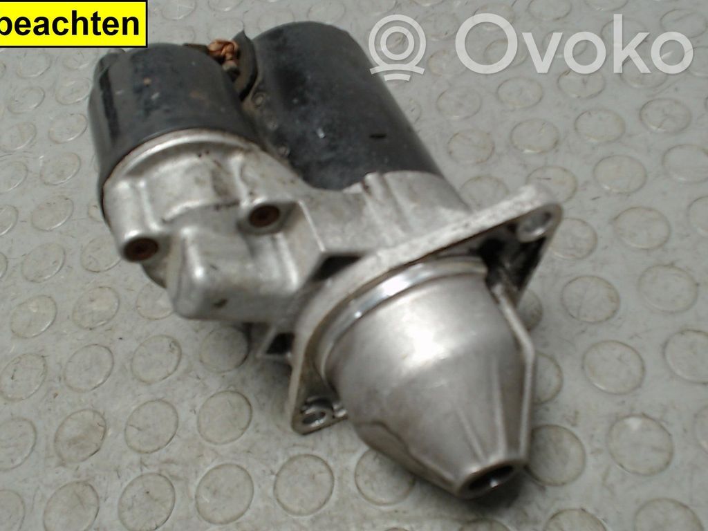 Motor de arranque   0001107402,0001107402,0986018010,132599,6202011,9115192