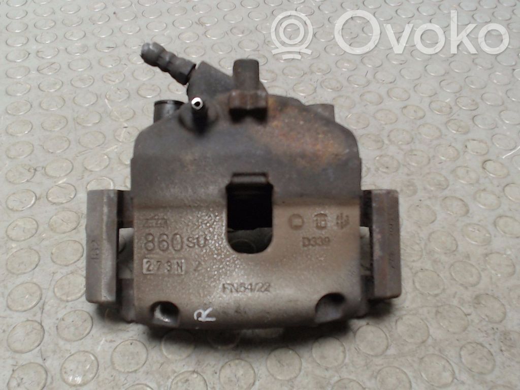 Fiat Punto Evo Etujarrusatula 